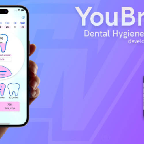 YouBrush - Dental Hygiene Refined. Using Machine Learning & Gamification